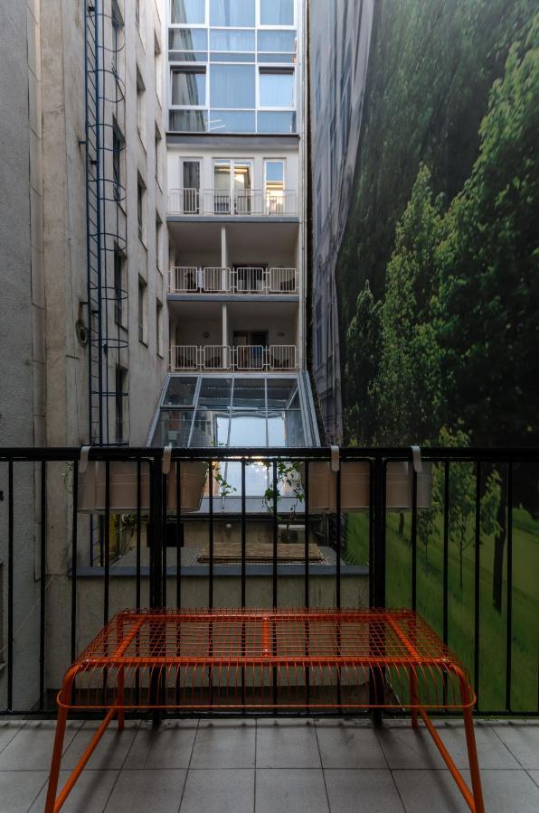 Studio Next To Kiraly Street Kd11 Daire Budapeşte Dış mekan fotoğraf