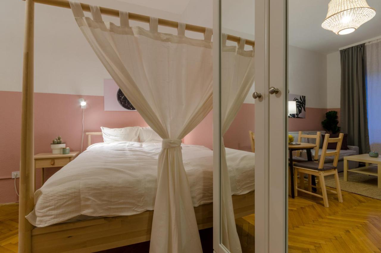 Studio Next To Kiraly Street Kd11 Daire Budapeşte Dış mekan fotoğraf