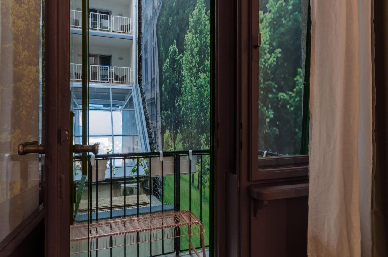 Studio Next To Kiraly Street Kd11 Daire Budapeşte Dış mekan fotoğraf