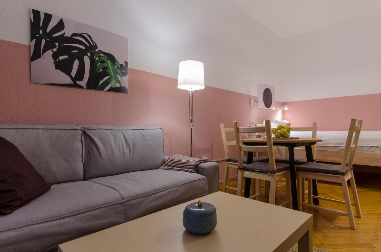 Studio Next To Kiraly Street Kd11 Daire Budapeşte Dış mekan fotoğraf
