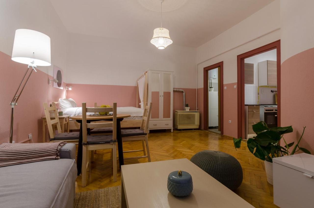 Studio Next To Kiraly Street Kd11 Daire Budapeşte Dış mekan fotoğraf