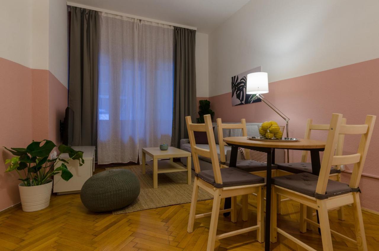 Studio Next To Kiraly Street Kd11 Daire Budapeşte Dış mekan fotoğraf